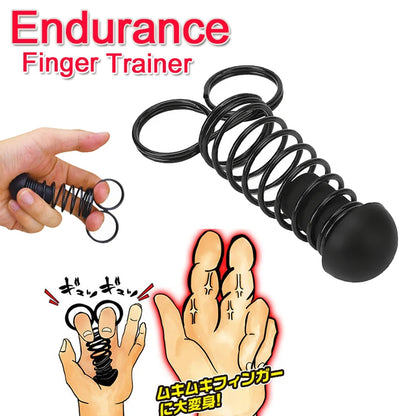 Silicone Metal Finger strength training Tool Hand Resistance Training Grip Strengtheners Grip Strength Trainer Sexy Gold Finger