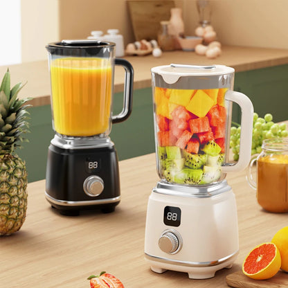 New Household Mixer, Multifunctional Juicer, Ice Crusher, Juicer with High Juice Output Rate, Kitchen Tool