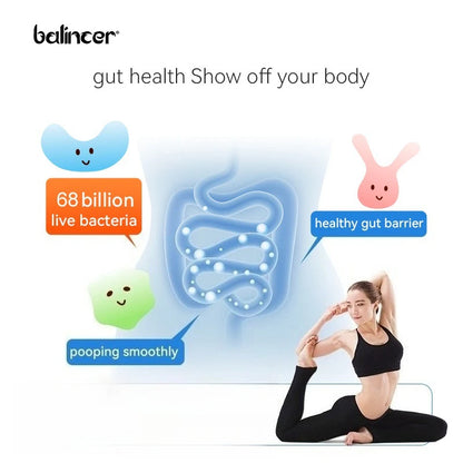 Probiotic Supplement - Gut Health, Supports Weight Management, Immune Health, Improves Digestion, Improves Mood, Relaxation