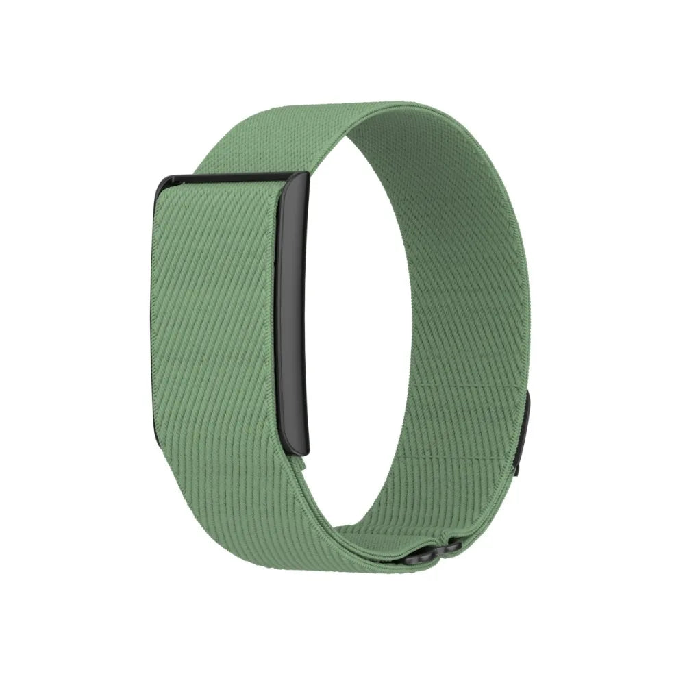 Nylon Sport Band 22mm Adjustable Fitness Tracker Strap Breathable Loop Design Replacement Wristband for Amazfit Helio Strap