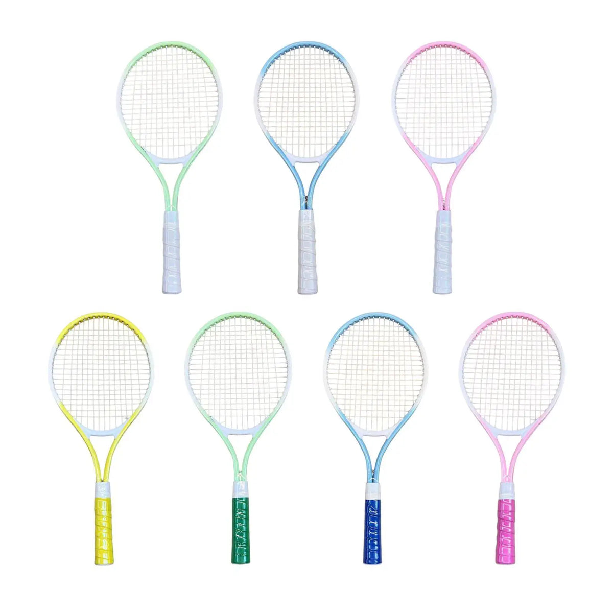 Tennis Racket Tennis Equipment Lightweight Practical Shock Resistant High
