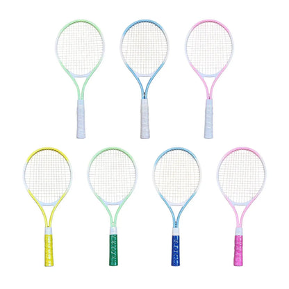 Tennis Racket Tennis Equipment Lightweight Practical Shock Resistant High