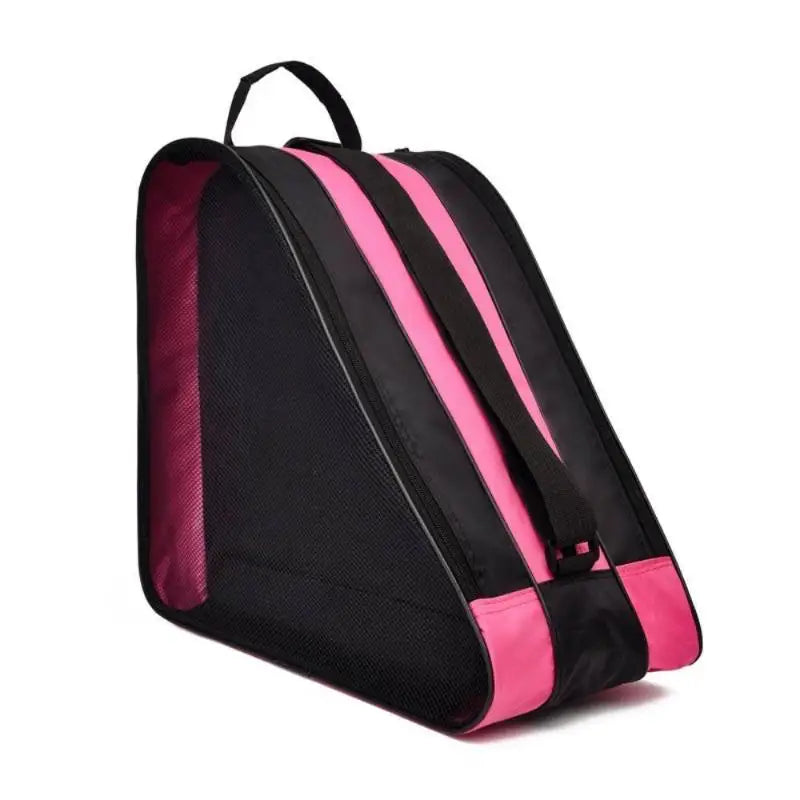 Versatile 3 Layer Children’s Skating Bag Breathable Suitable for Skating Equipment
