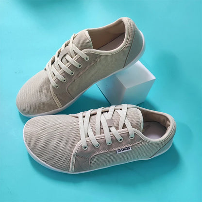 Men's Running Shoes with Soft Soles Lightweight and Wide Feet Suitable for Both Men and Women Autumn Women's Flat Walking Shoes