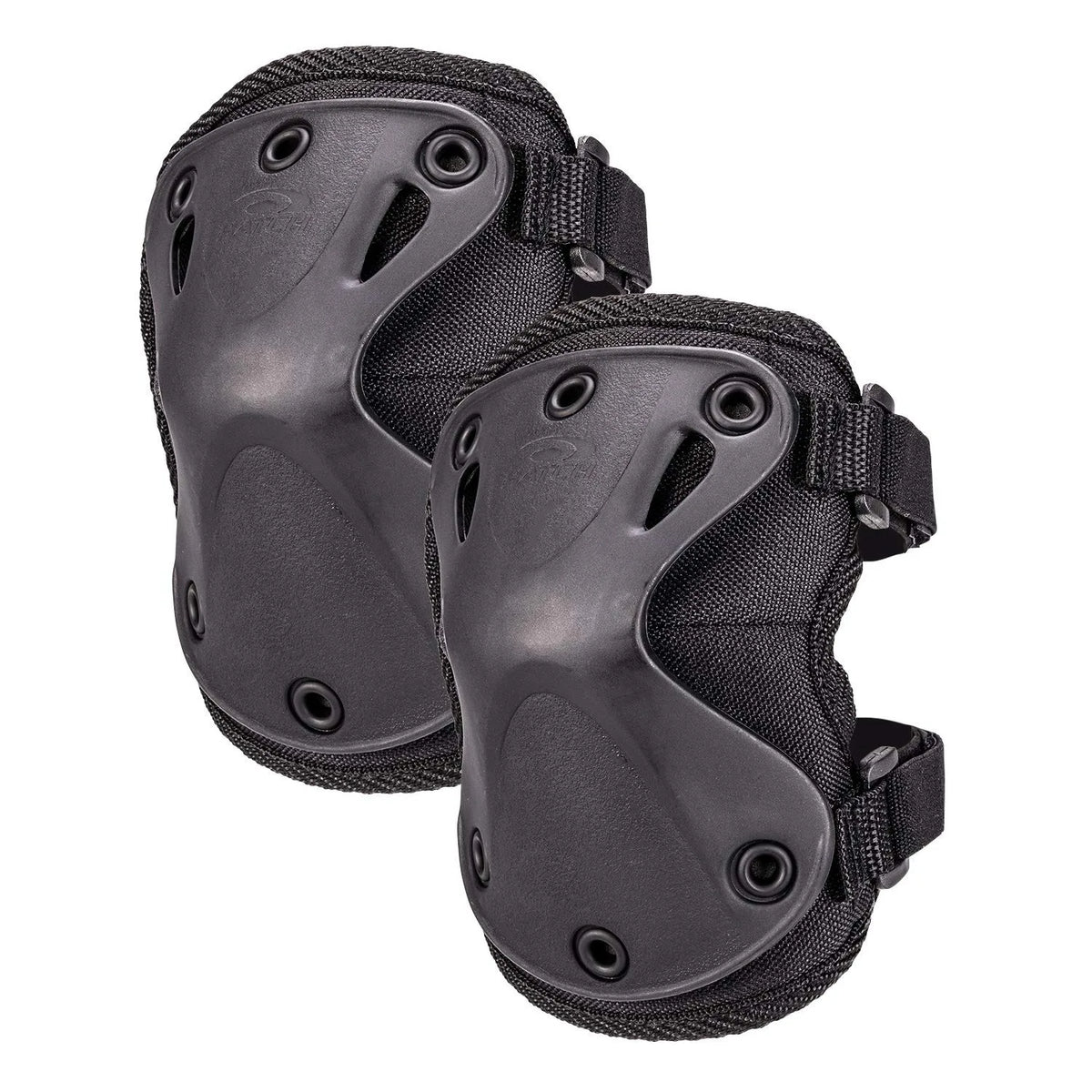 2pcs Professional Tactical Combat Knee and Elbow Protective Pads Sets Advanced Tactical Gear Set