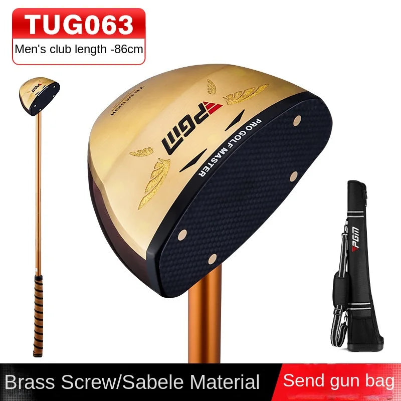 Golf Clubs for Men and Women A Single Club in The Park Low Center of Gravity Putter Supplies TUG063