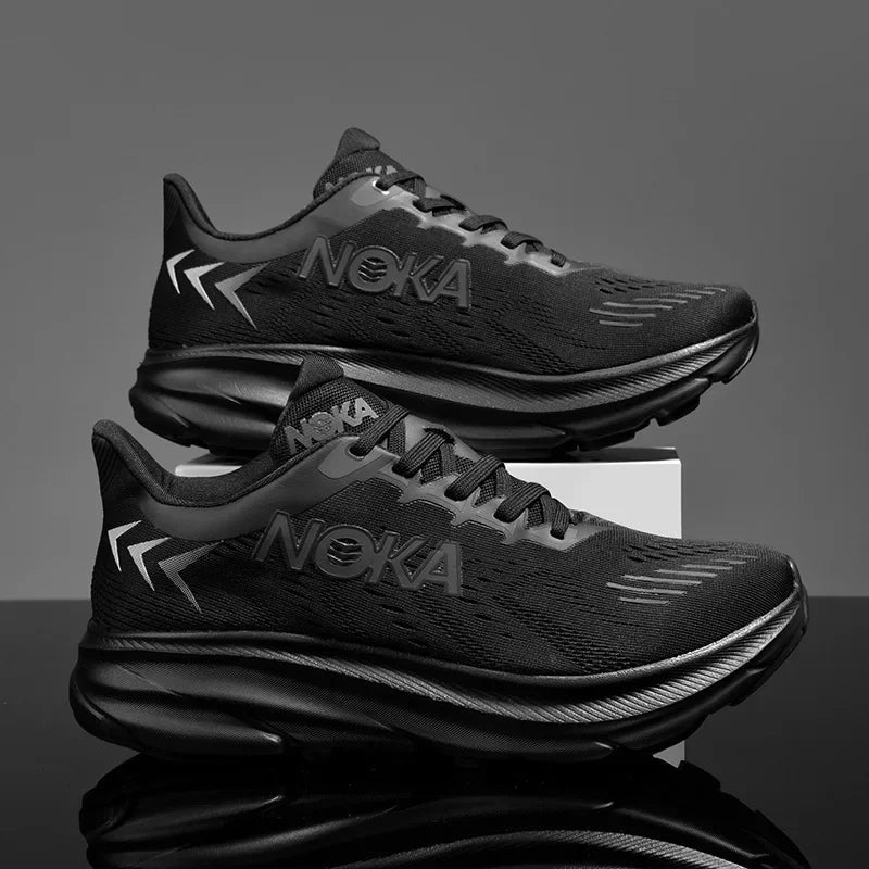 Walking Men Shoes Air Cushion Breathable Ultralight Man Sneakers Comfort Athletic Nonskid Men Shoe احذية رياضة رجالي 남자 구두 tênis