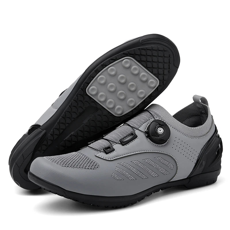 2023 MTB Cycling Shoes Men Sneaker Bike Breathable Bicycle Racing Self-Locking Shoes Road Cycling Shoes Zapatillas Ciclismo Mtb