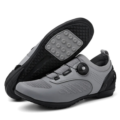 2023 MTB Cycling Shoes Men Sneaker Bike Breathable Bicycle Racing Self-Locking Shoes Road Cycling Shoes Zapatillas Ciclismo Mtb