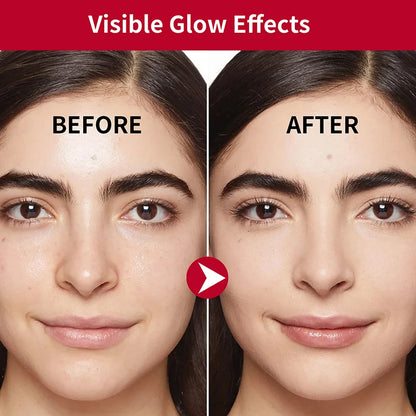 Collagen Fit Face Cream Hydrolyzed Collagen Moisturizing Boost Skin Elasticity Brightening Repair Facial Skin Care Cream