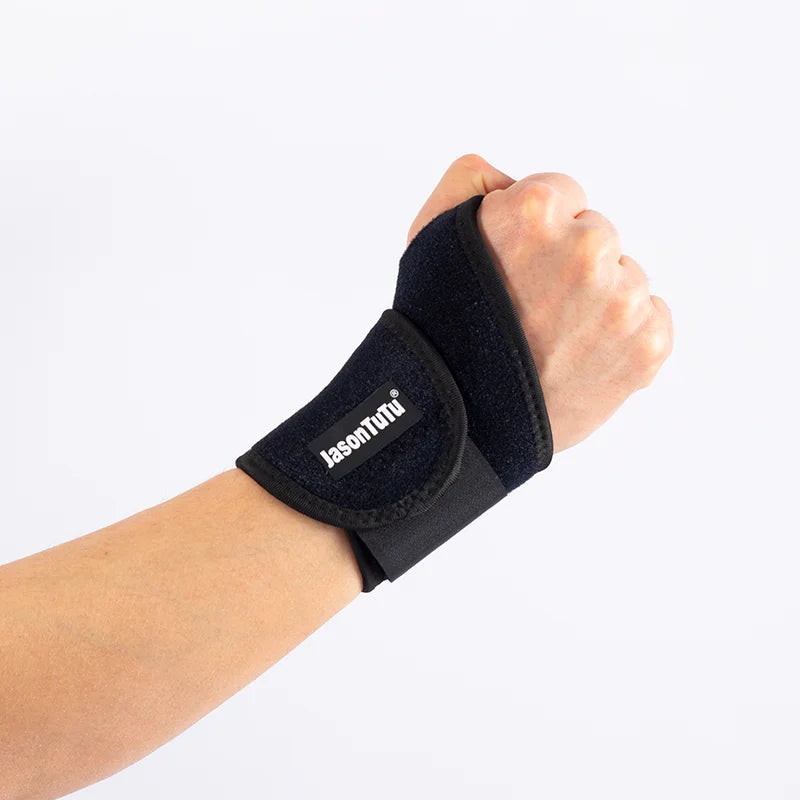 1PC Adjustable Wristband Carpal Tunnel Brace Wrist Support Sport Tendinitis Pain Relief for Arthritis Wrist Bandage Wrap
