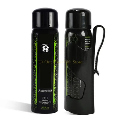 77UF Referee Sprays Belt Clip Light Weight Waist Buckle Replacement Sprays Holder