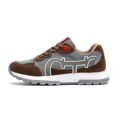 Men's Sports Shoes 2026 New Comfortable and Breathable Outdoor Shoes Men's Walking Shoes for Quality
