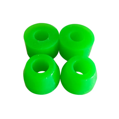 Professional Land Surfing Board Shock Absorber CX4 Bridge Shock Absorber PU Gasket High Spring Pad 15x15x24mm