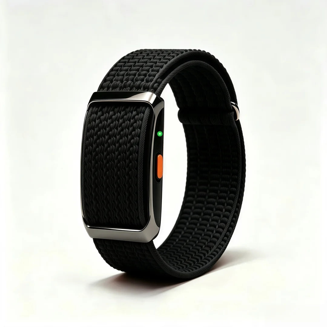 2026 New Screenless Health Fitness Tracker for Men Women Activity Watch Heart Rate Sleep Monitor Sport Smart Bracelet No Screen