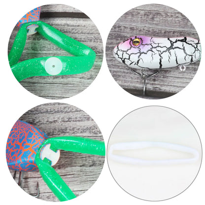 Floating Frog Fishing Lure Fishing Bait Fishing Tackle Fishing Bait Lure