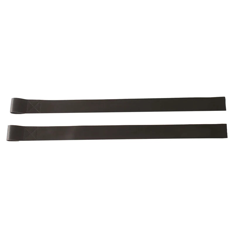 Hard Pull Up Cowhide Weightlifting Belts,Lifting Power Lifting Straps,Crossfit,Bodybuilding Hand Support,Leather Blets