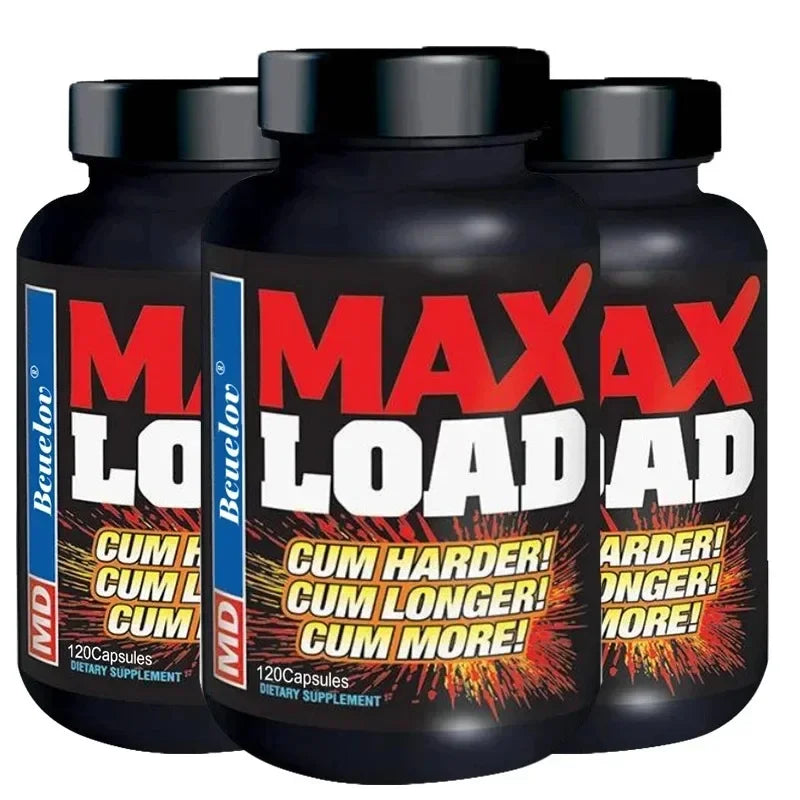 Men's Health Supplements - Natural Nergizer, Improve Performance, Energy, Endurance Muscle Mass Improve, Balance Hormones