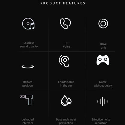 Music Earphones 3.5mm Esports Wired Earphone Elbow HiFi Stereo in Ear Earphones Microphone Surround Bass Wired Headset Running