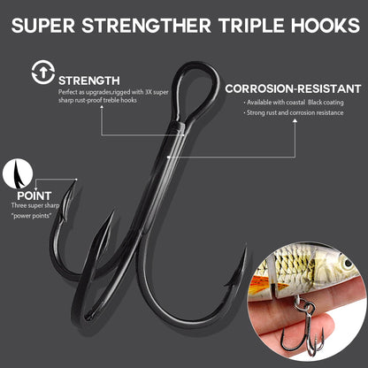 BRAVMACK Sinking Wobblers Fishing Lures Multi Jointed Swimbait Hard Bait Fishing Tackle For Bass Isca Crankbait13.5cm 19g