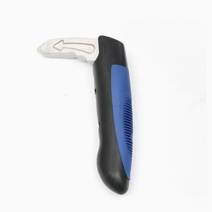 Car Door Assist Handle For elderly 2 in 1 Multifunction Vehicle Support Handles Window Breaker Portable Automotive Car Handle