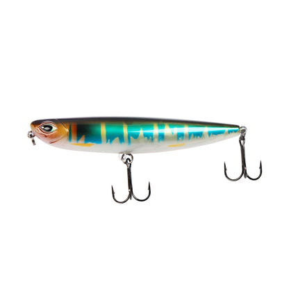 BassLegend Fishing Topwater Lure Surface Walk The Dog Sparrow Wobbler Stick Bait WTD Floating Stickbaits Walker Sea Bass120F