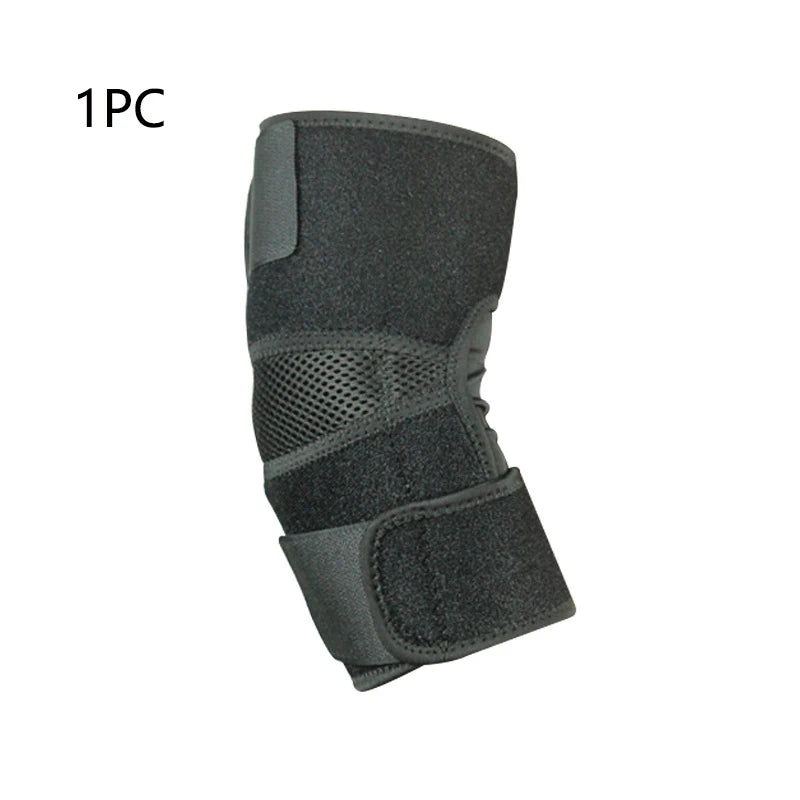 1 PCS Elbow Brace,Tennis Compression Sleeve,Wrap for Golfers,Bursitis,Tendonitis Support Strap,Epicondylitis and Sports Recovery
