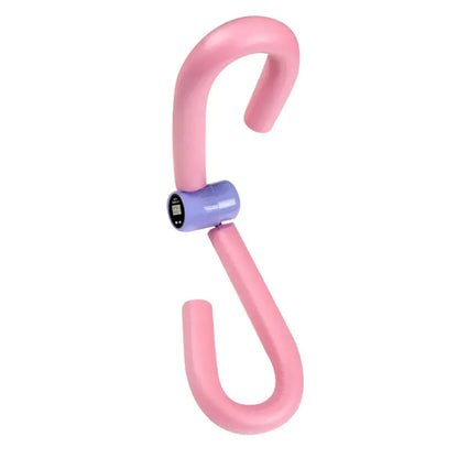 Digital Counter Hip Trainer Leg Trainers Pelvic Floor Muscle Strength Adjustable Leg Exerciser Inner Thigh  Fitness Equipment