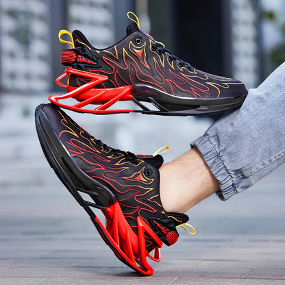 Men shoes Sneakers Male tenis Luxury shoes Mens casual Shoes Trainer Race Breathable Shoes fashion loafers running Shoes for men