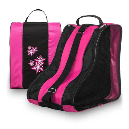 Versatile 3 Layer Children’s Skating Bag Breathable Suitable for Skating Equipment