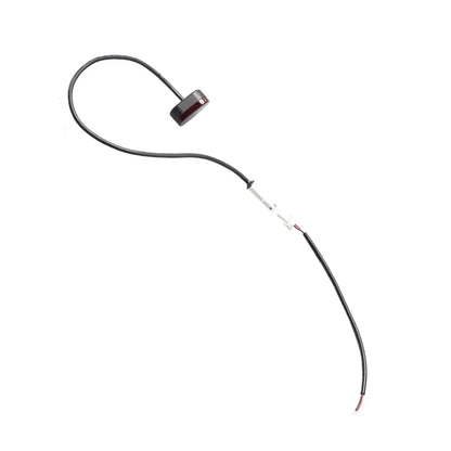 Rear Fender Tail Light for Xiaomi M365 Pro Pro2 Electric Scooter Foldable Resistant Taillight Smart Tail Cable Repair Parts