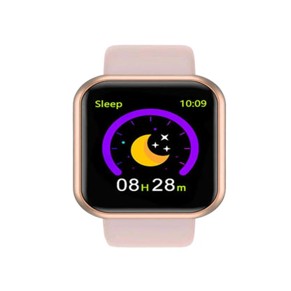 Smart Watch Women Men Music Control Bluetooth Calories Fitness Monitor Smartwatch Running Tracker Sport Bracelet For Android IOS