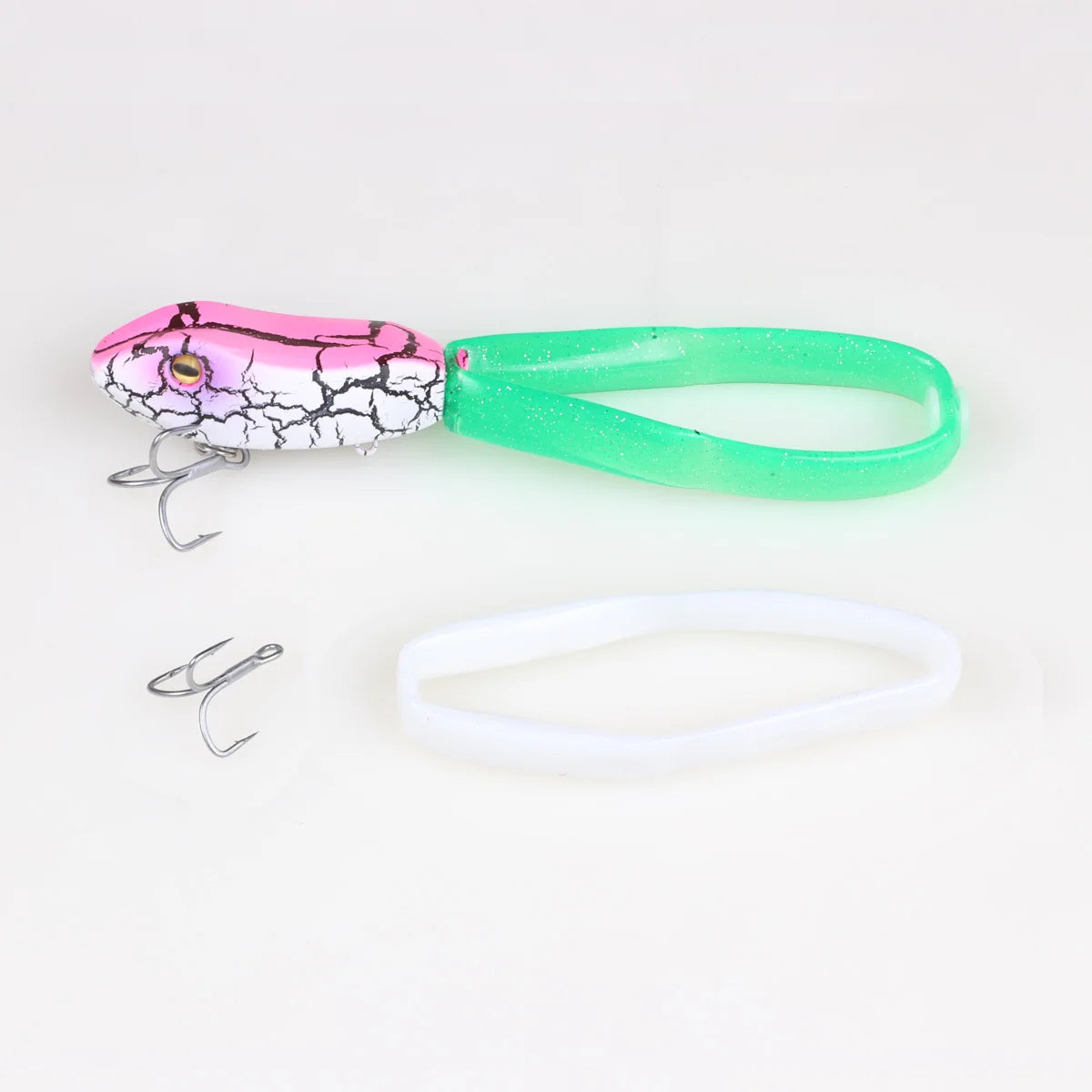 Floating Frog Fishing Lure Fishing Bait Fishing Tackle Fishing Bait Lure