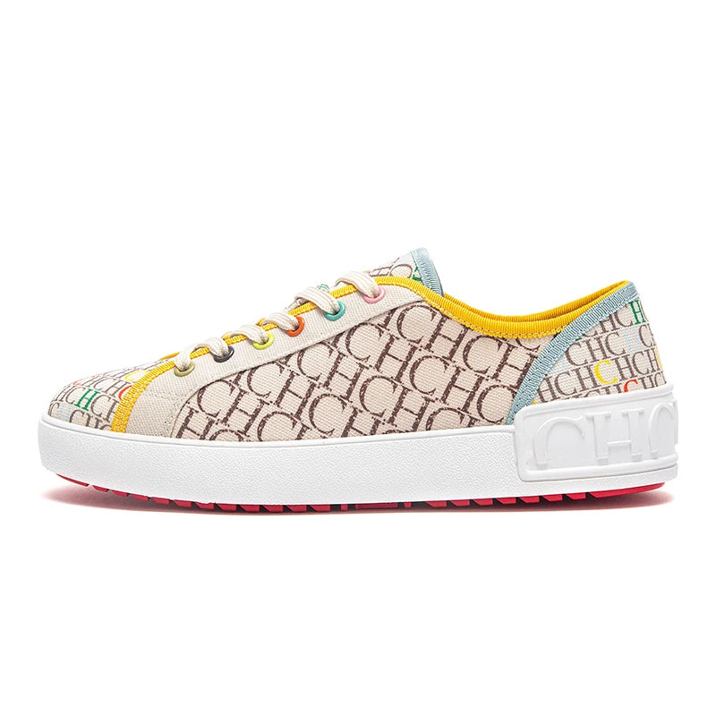 Women's Walking Shoes 2026 Spring New Collection Women's Simple Lace up Outdoor Shoes