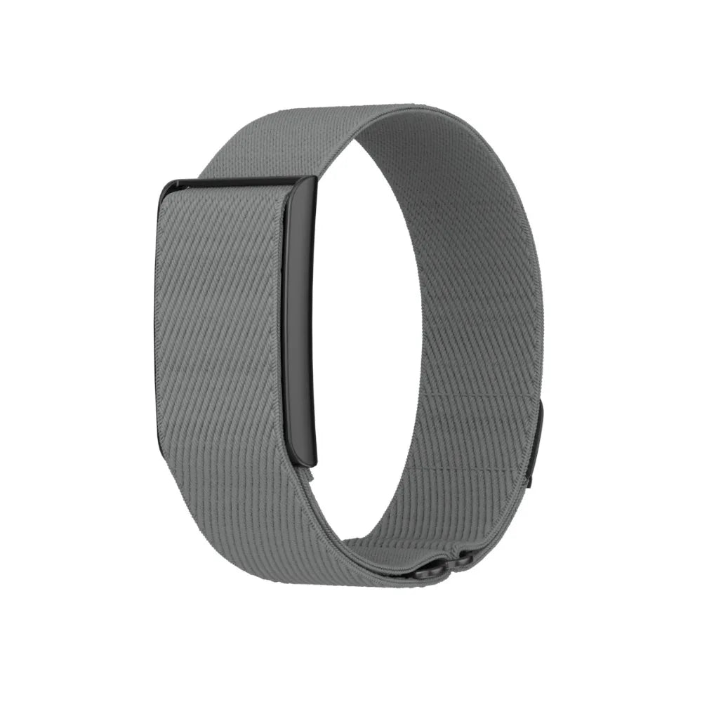 Nylon Sport Band 22mm Adjustable Fitness Tracker Strap Breathable Loop Design Replacement Wristband for Amazfit Helio Strap