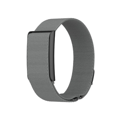 Nylon Sport Band 22mm Adjustable Fitness Tracker Strap Breathable Loop Design Replacement Wristband for Amazfit Helio Strap