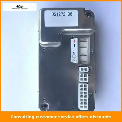 90%new Mobility Scooter S-Drive Controller - 70Amp 45amp D51272.05 D51272.01 D51272.02 D51272.06 D51270.06 for Gogo SC40E/44E