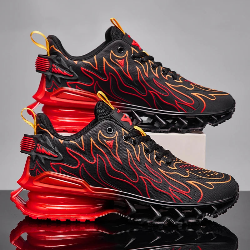 Men shoes Sneakers Male tenis Luxury shoes Mens casual Shoes Trainer Race Breathable Shoes fashion loafers running Shoes for men