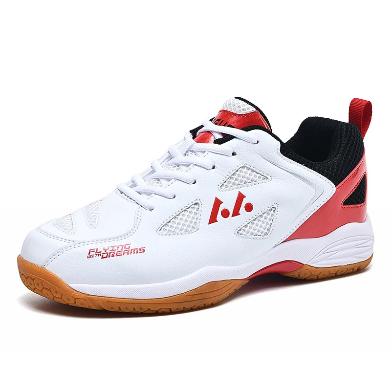 New Men's And Women's Tennis Shoes, Non Slip, Breathable, Wear-resistant Badminton Training Shoes, Table Tennis Shoes, Outdoor S