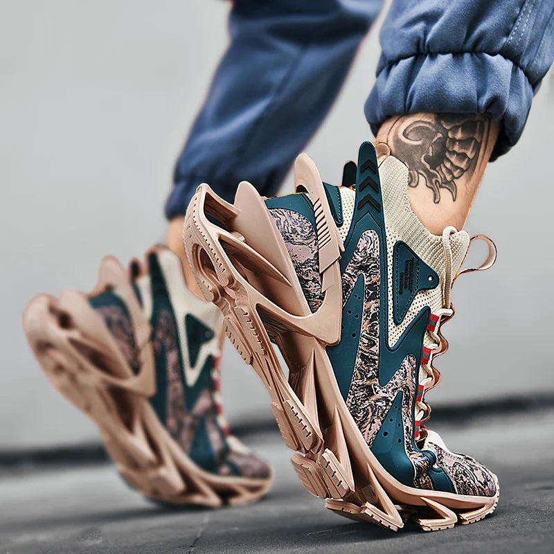 Shoes Men Sneakers Female Casual Men's Shoes Tenis Luxury Shoes Trainer Race Breathable Shoes Fashion Running Shoes for Women