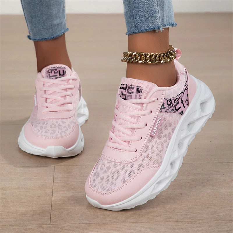 Women's Walking Shoes Comfy Wide Toe Barefoot Sneakers For Women Platform Sneakers Non-slip Casual Sports Shoes Women Trainers