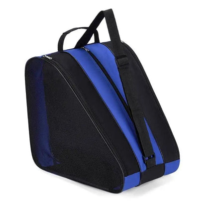 Versatile 3 Layer Children’s Skating Bag Breathable Suitable for Skating Equipment