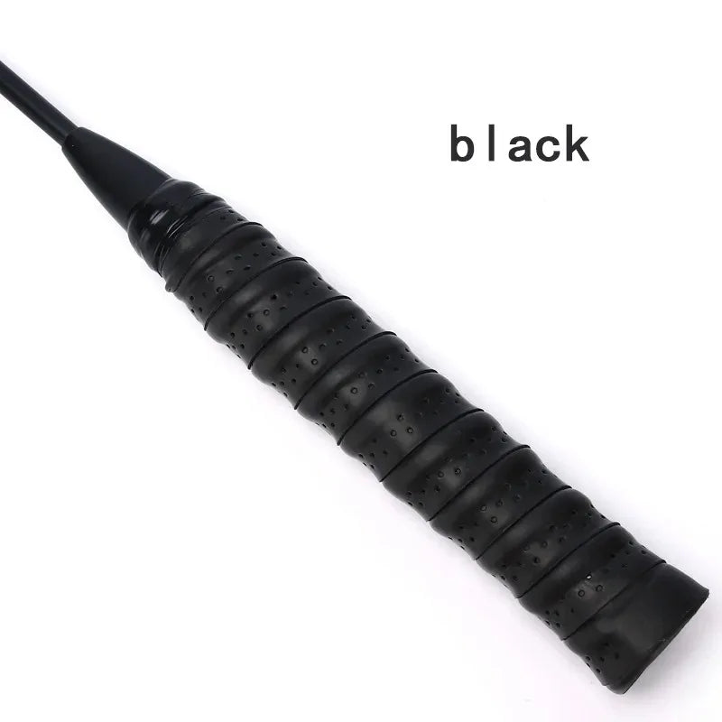 1pc Sweat-Free Anti-Slip Over Grip for Tennis and Badminton Rackets - Secure Your Grip and Improve Your Game