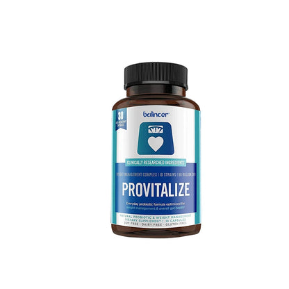 Probiotic Supplement - Gut Health, Supports Weight Management, Immune Health, Improves Digestion, Improves Mood, Relaxation