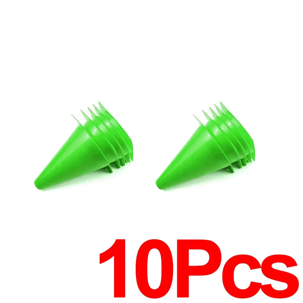 Children Soccer Practice Cones Sports Training Cones 18cm Marking Discs Traffic Cone Agility Obstacles Football Accessories