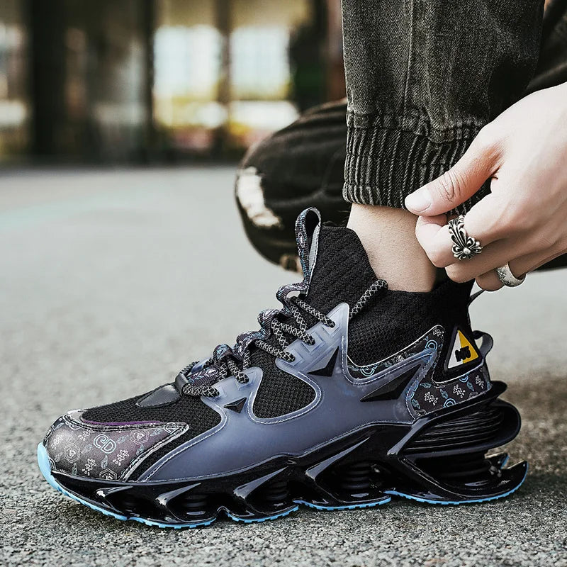 Men Shoes Sneakers man casual Men's Shoes tenis Luxury shoes Trainer Race Breathable Shoes fashion running Shoes for women