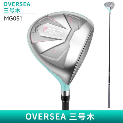 PGM Golf Clubs Drivers High Quality Men Women Right/Left Hand 1/3/5/Hybrids Wood