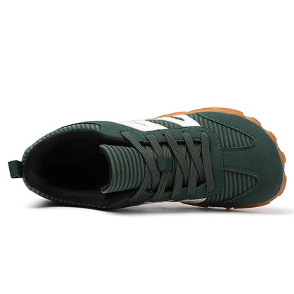 2026 Men's And Women's Toe Shoes Multifunctional Soft Sole Wide Last Shoes Walking Shoes Breathable Barefoot Casual Sports Shoes