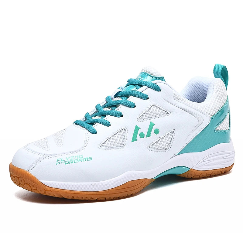 New Men's And Women's Tennis Shoes, Non Slip, Breathable, Wear-resistant Badminton Training Shoes, Table Tennis Shoes, Outdoor S