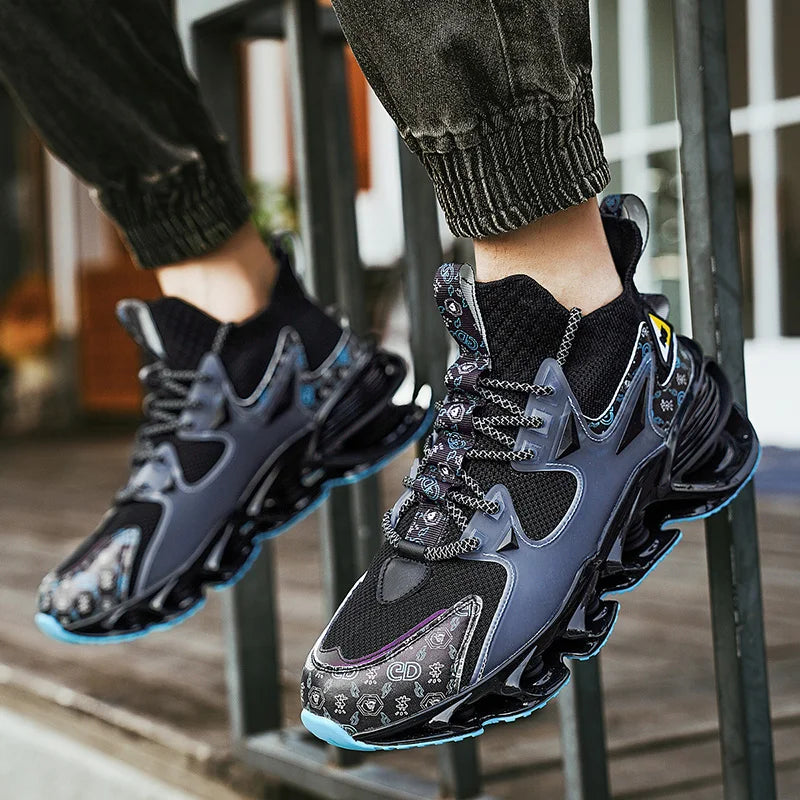Men Shoes Sneakers man casual Men's Shoes tenis Luxury shoes Trainer Race Breathable Shoes fashion running Shoes for women